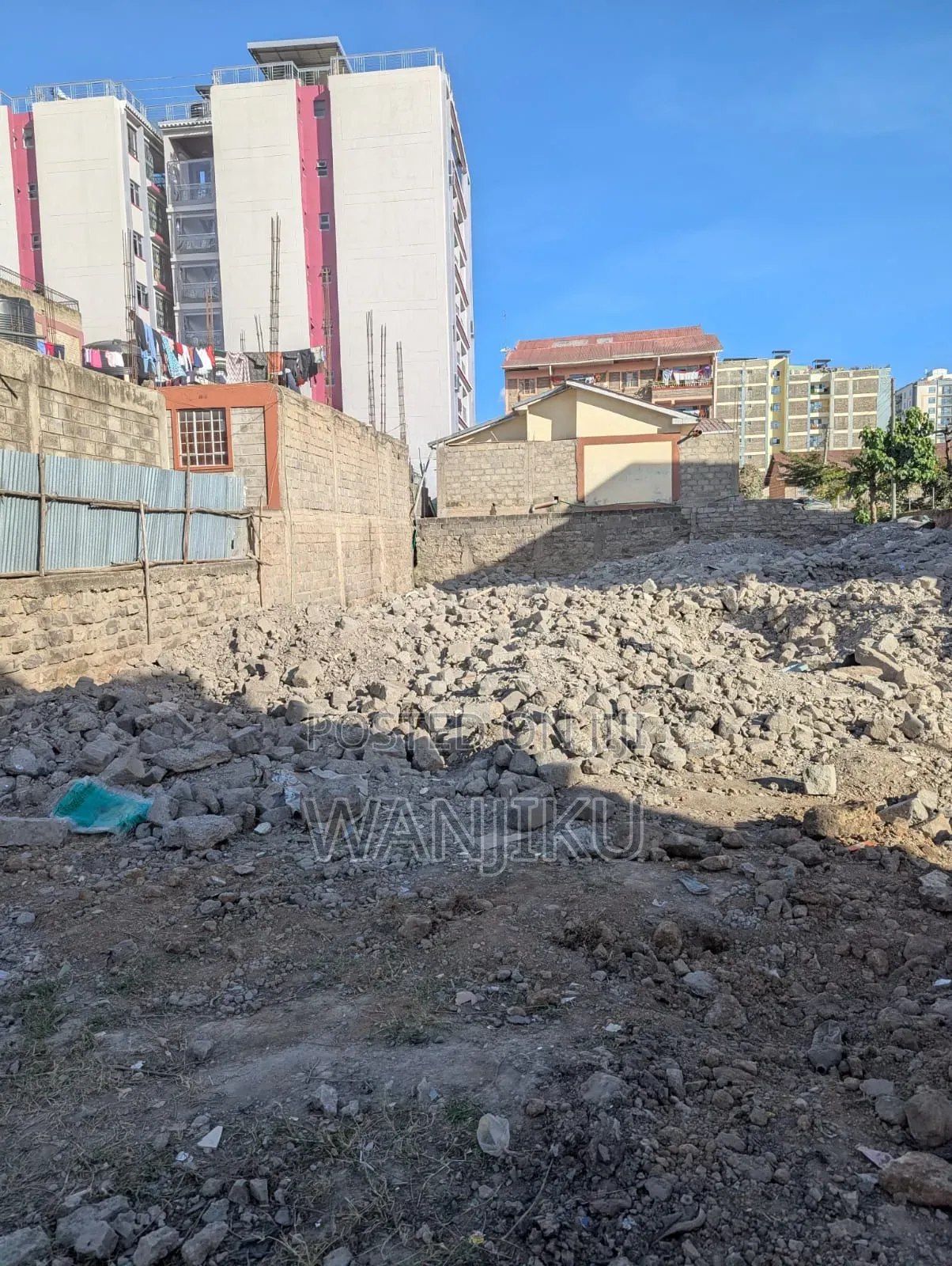 Embakasi Tassia Prime Land Ready to Sell