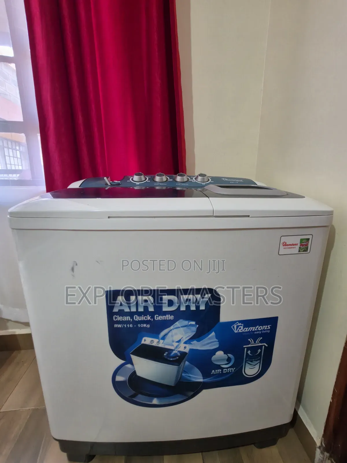 Washing Machine