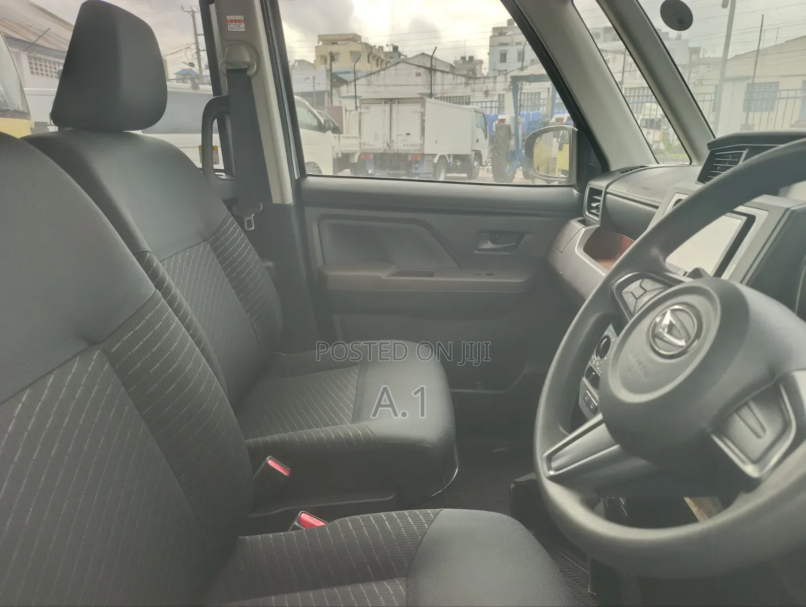 Daihatsu Thor 1.0 Petrol FWD 2019 Silver