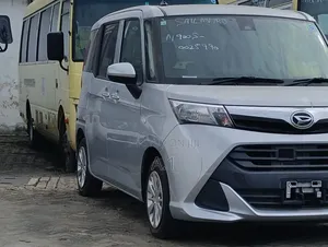 Daihatsu Thor 1.0 Petrol FWD 2019 Silver