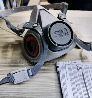 3m 6000 Series Half Facepiece Reusable Respirator.