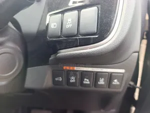 Mitsubishi Outlander 2019 Brown