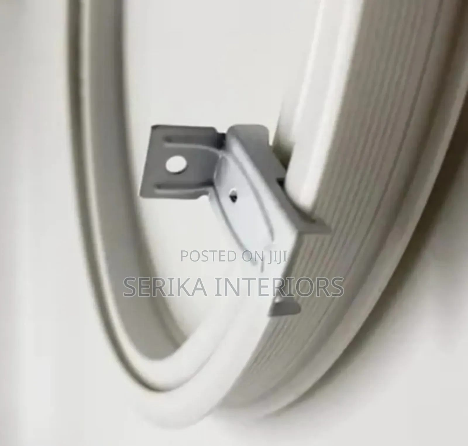 Foldable Curtain Rails Curtain Rails Environmental Friendly