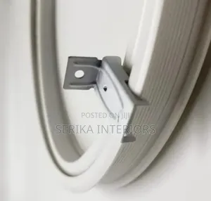 Foldable Curtain Rails Curtain Rails Environmental Friendly