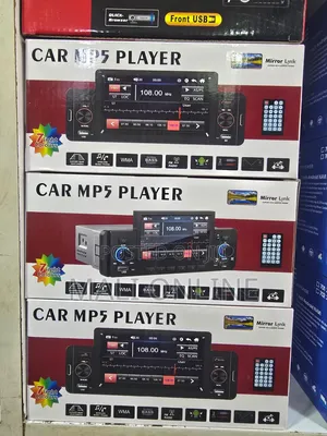 4.3 Inch Car Mp5 Player Touchscreen Stereo Mirrorlink Usb Aux Fm Radio