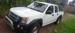 Isuzu D-MAX 2009 White