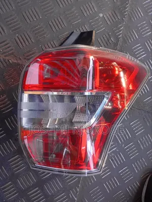 Subaru Forester Taillight