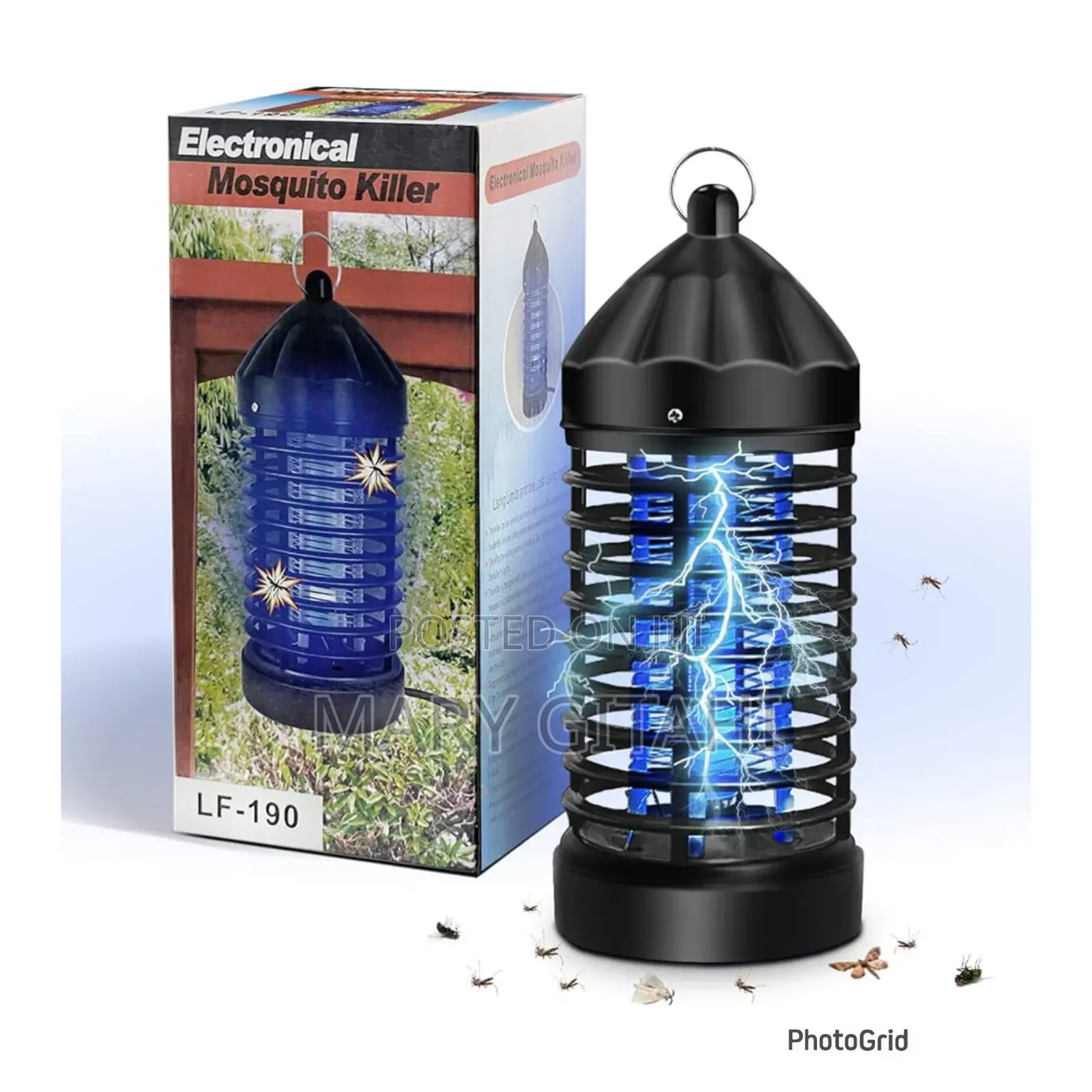 *Lf-190 Electronical Mosquito Killer Now