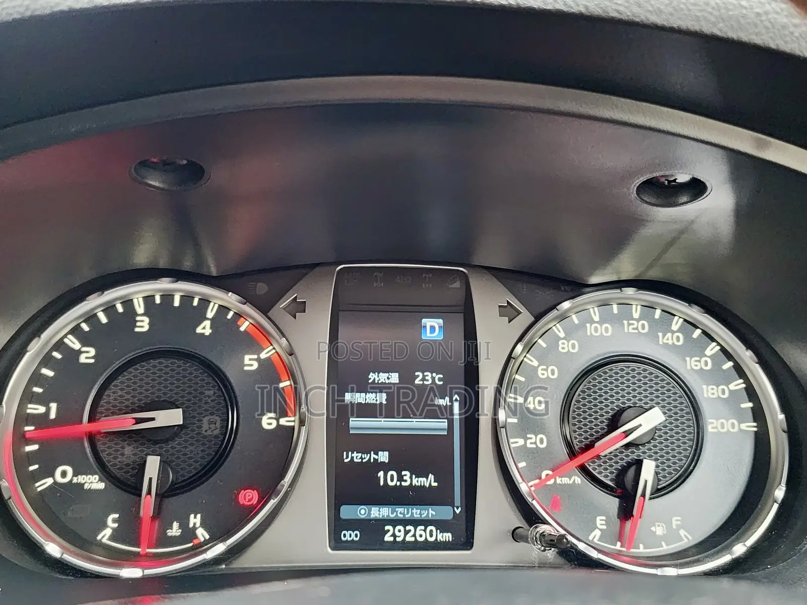 Toyota Hilux 2022 Black