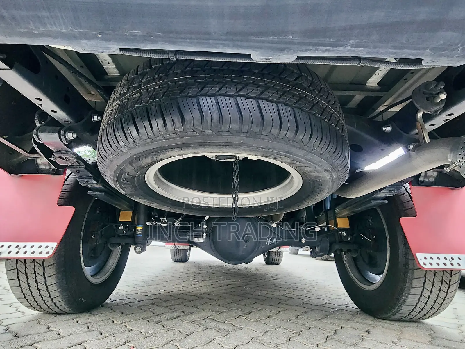 Toyota Hilux 2022 Black