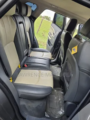 Land Rover Range Rover Evoque Autobiography 4x4 5-Door 2018 Gray