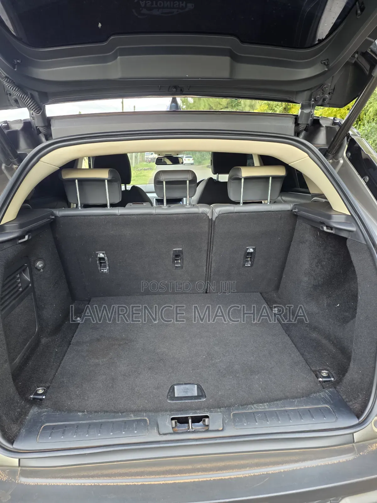 Land Rover Range Rover Evoque Autobiography 4x4 5-Door 2018 Gray