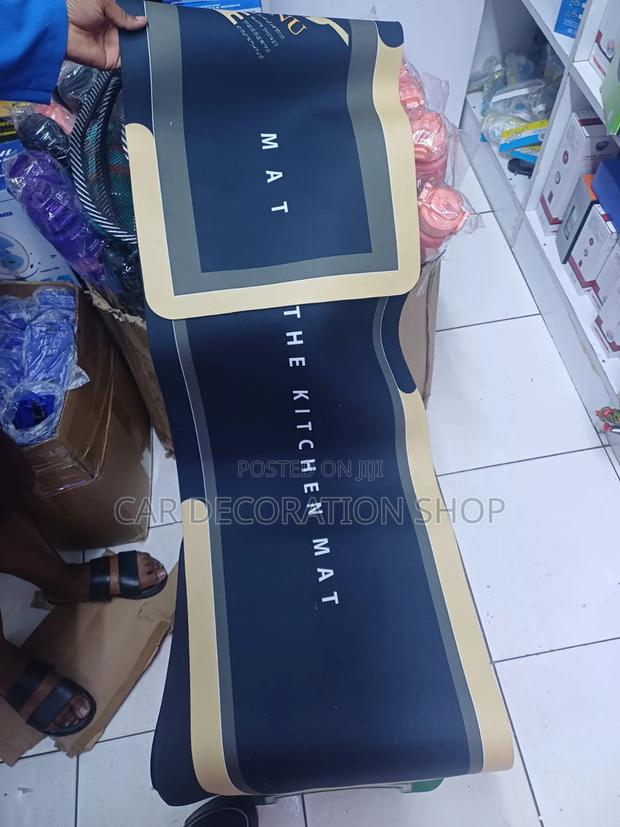 2pc Kitchen Mat