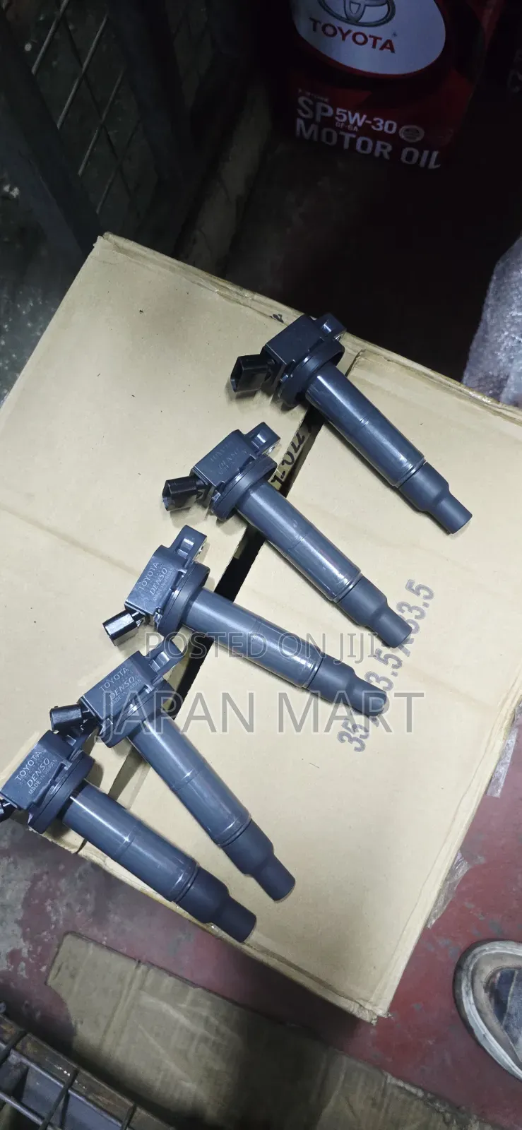 Ignition Coils