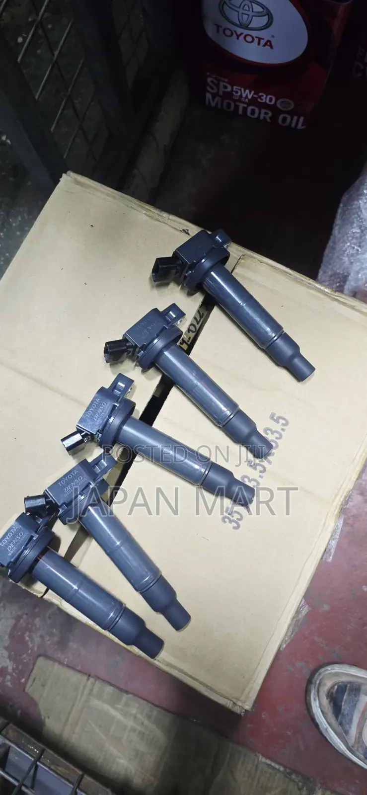 Ignition Coils