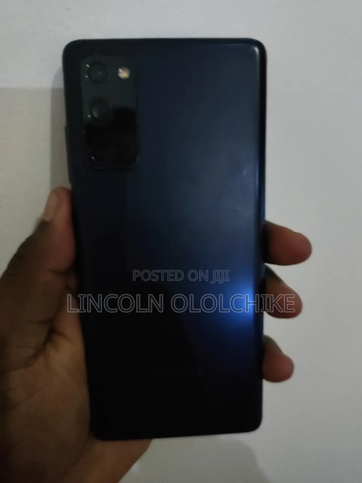 Samsung Galaxy S20 FE 128 GB Black