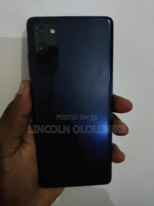 Samsung Galaxy S20 FE 128 GB Black - thumbnail 2