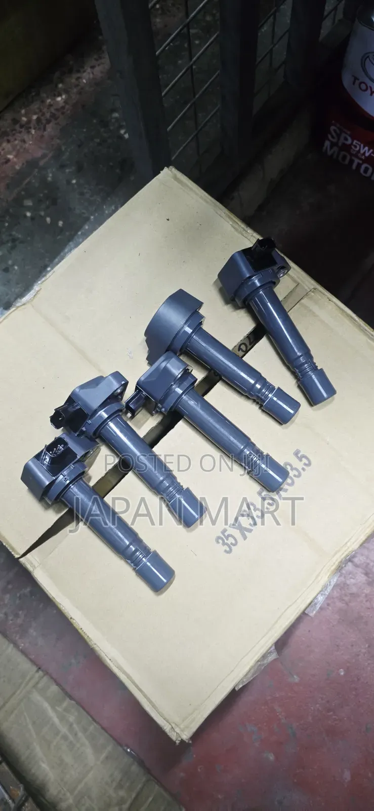 Ignition Coils