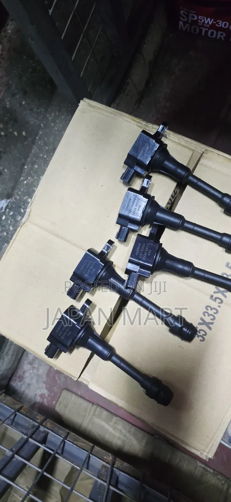 Ignition Coils