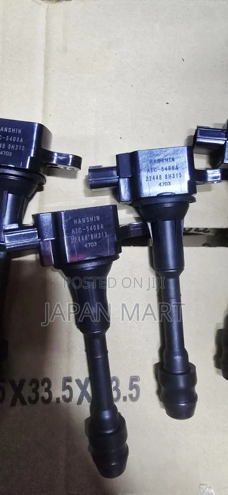 Ignition Coils