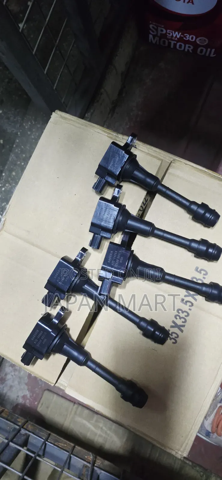 Ignition Coils