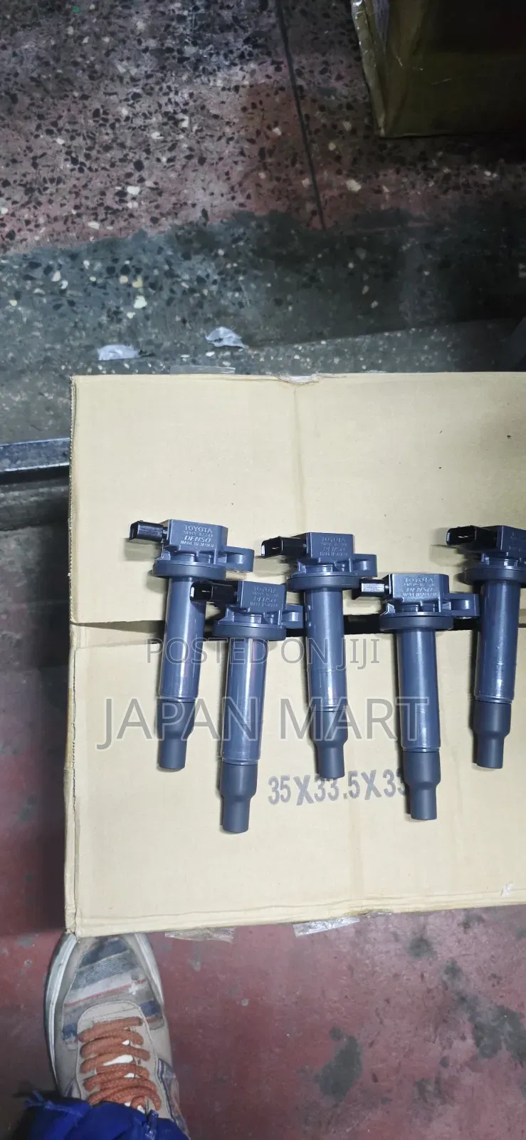 Ignition Coils