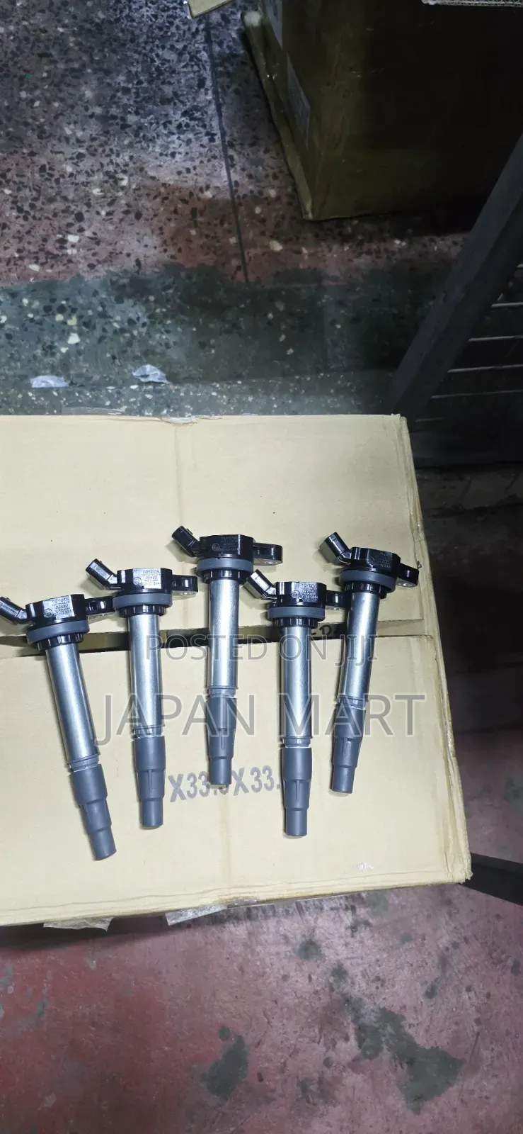 Ignition Coils