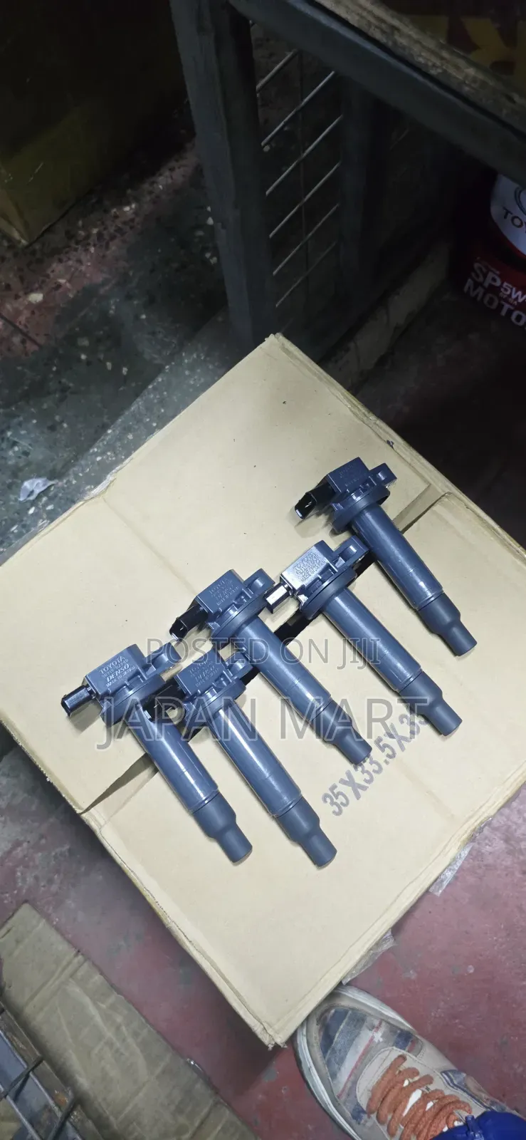 Ignition Coils