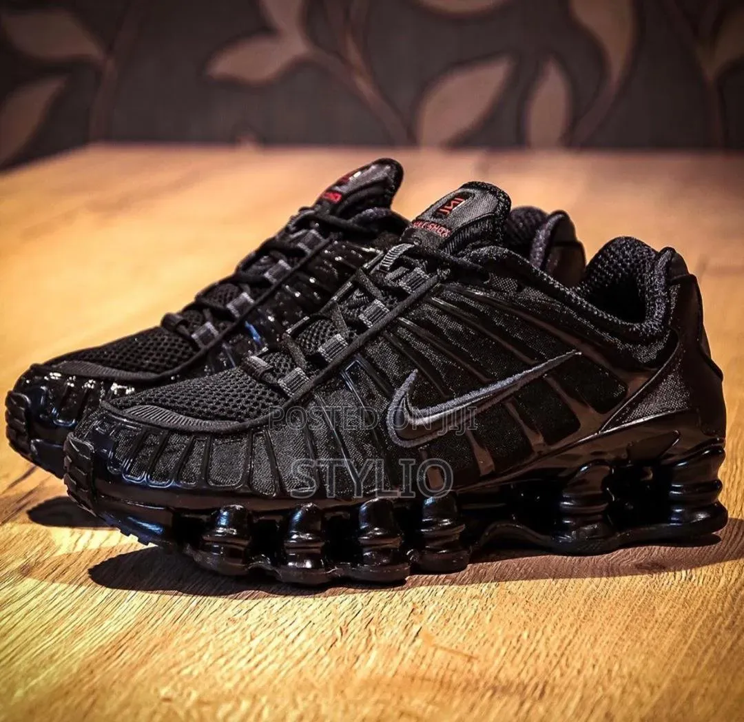 Nike Shox Sneakers
