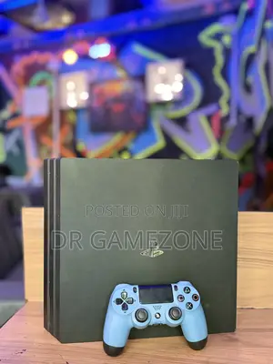 Ps4 Pro 1tb Chipped 20 Games