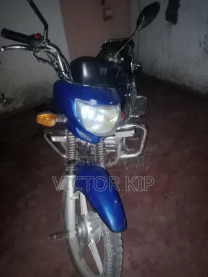 Haojue HJ150-6A 2022 Blue