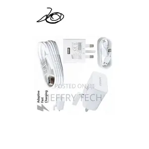 Samsung Micro Usb Fast-Charging Charger - Compatible With Android D