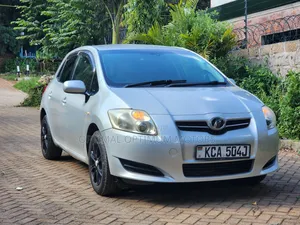 Toyota Auris 2007 Beige