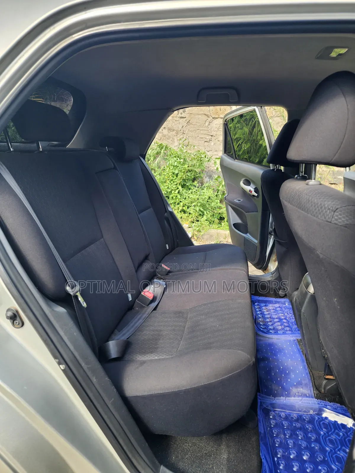 Toyota Auris 2007 Beige