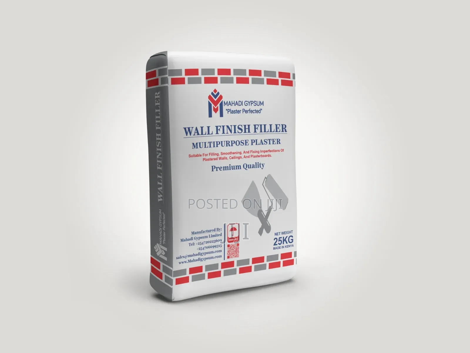 Gypsum Filler