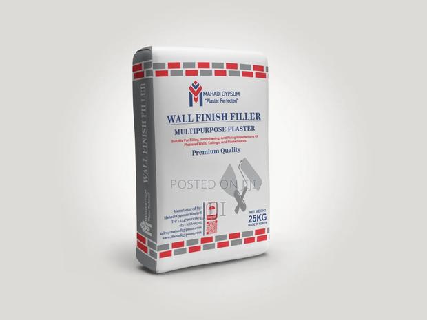 Gypsum Filler