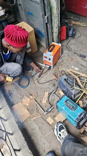 Portable Welding Machine Repair