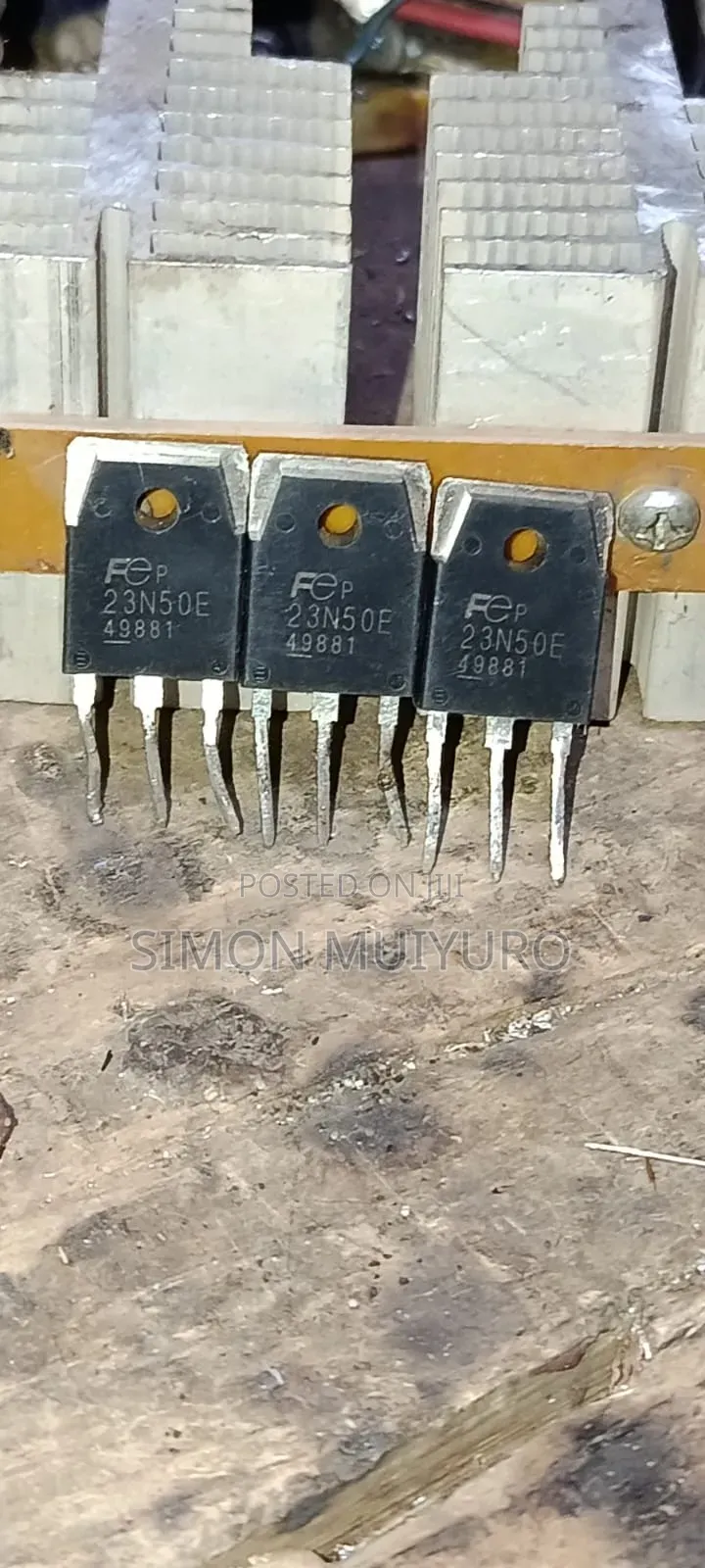 Portable Welding Machine Repair