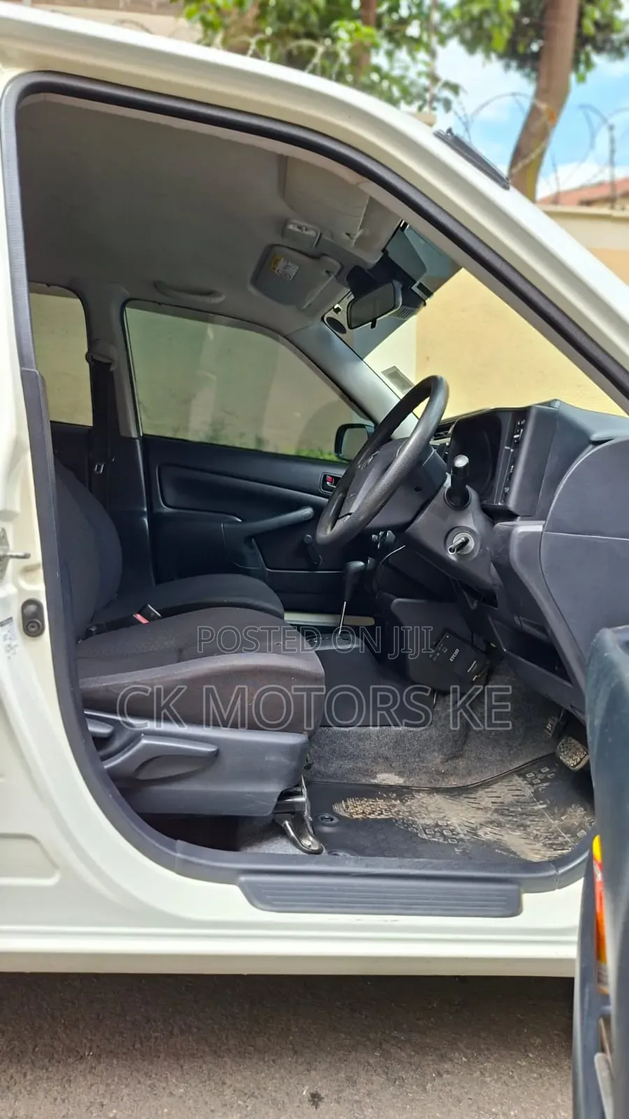 Toyota Probox 1.5 F 2WD 2018 White