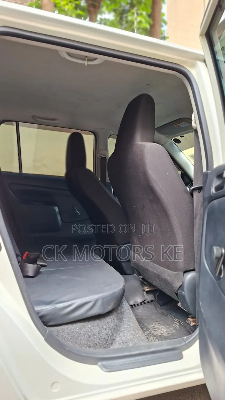 Toyota Probox 1.5 F 2WD 2018 White