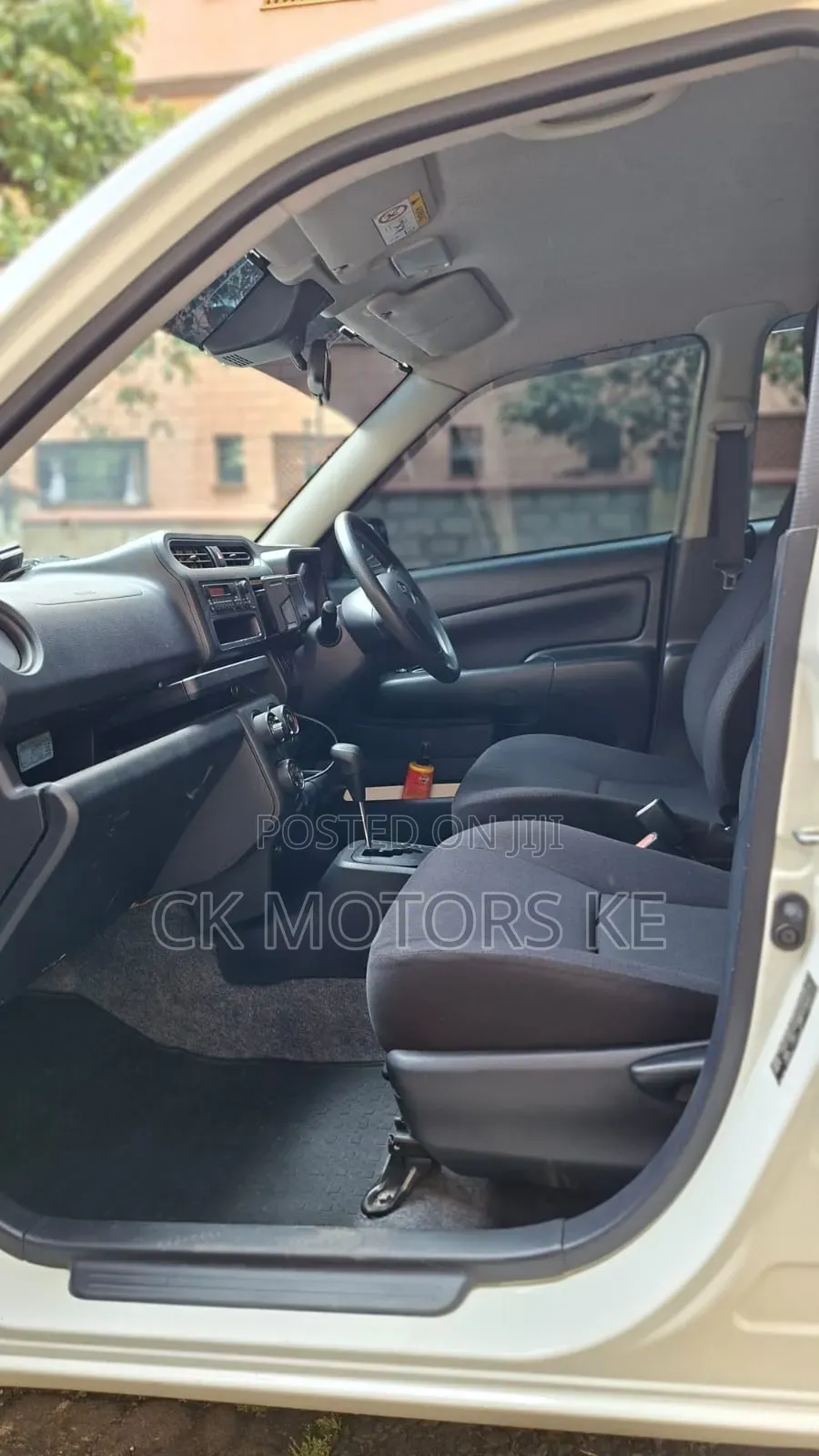 Toyota Probox 1.5 F 2WD 2018 White