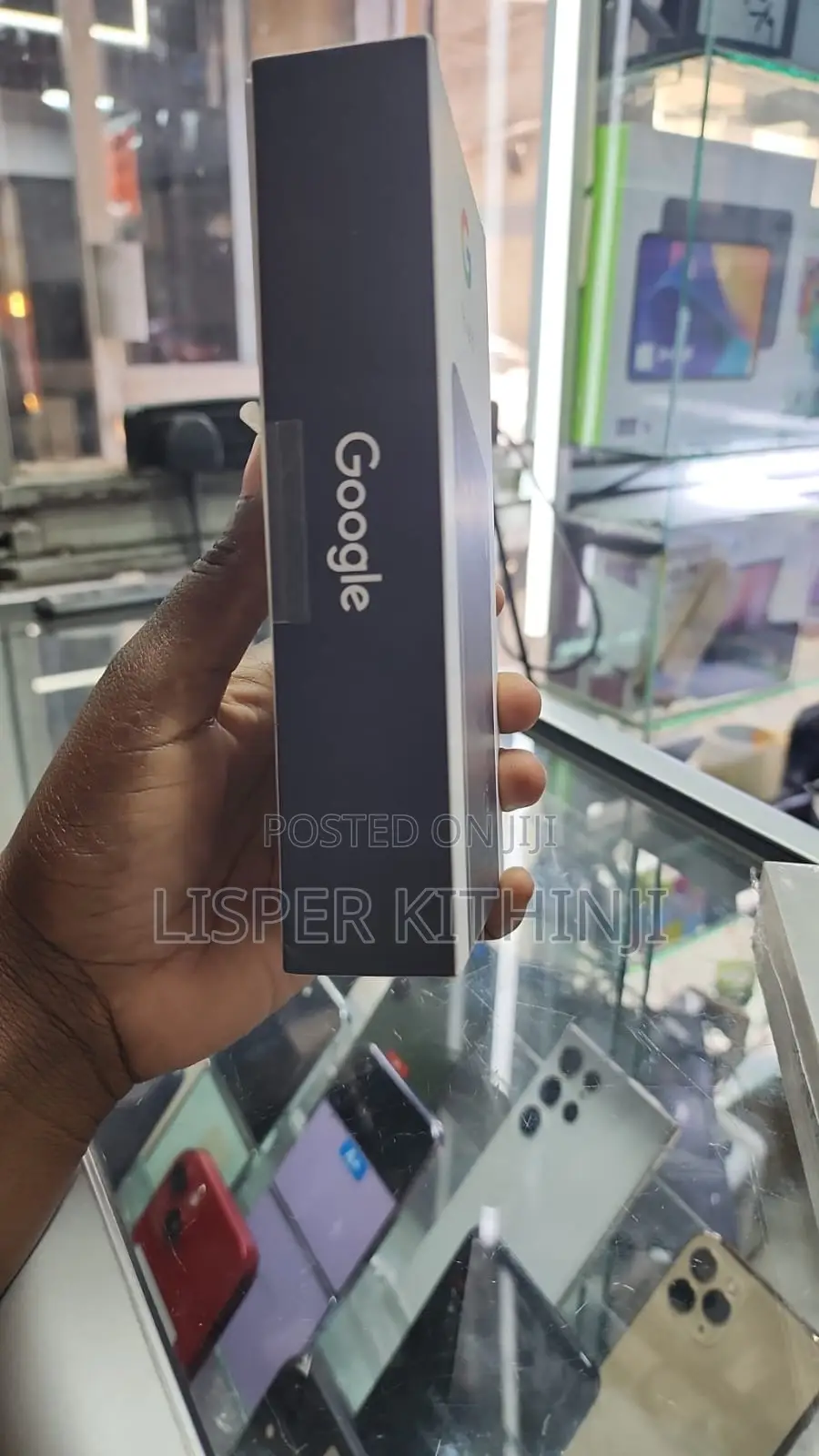 Google Pixel 6 128 GB Black