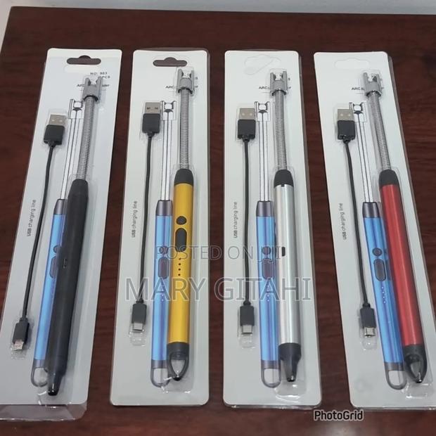 Usb Charged Arc BBQ Lighter N - main view