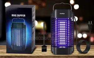 Electric Mosquito Uv Lamp and High Voltage Grid