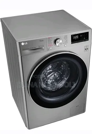 Lg Wash and Dry Machine