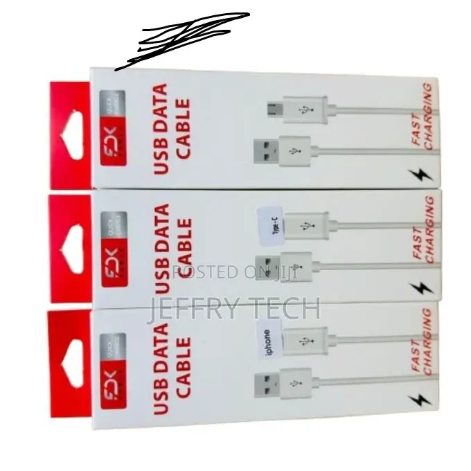 Usb Data Cable Charging Data Transfer, Lightning/Type-C/Micro Usb.