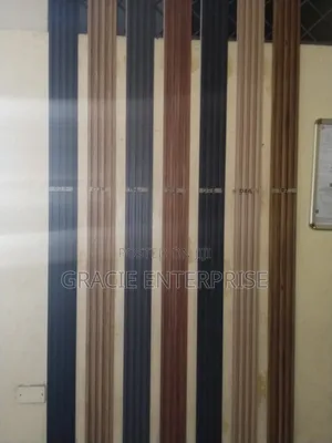 Flutted Wall Panel