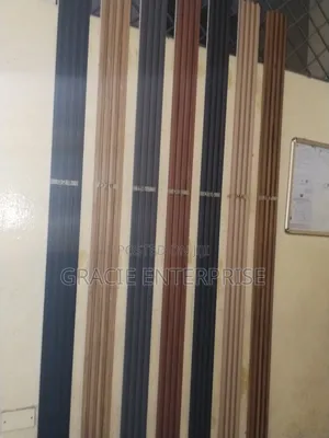 Flutted Wall Panel