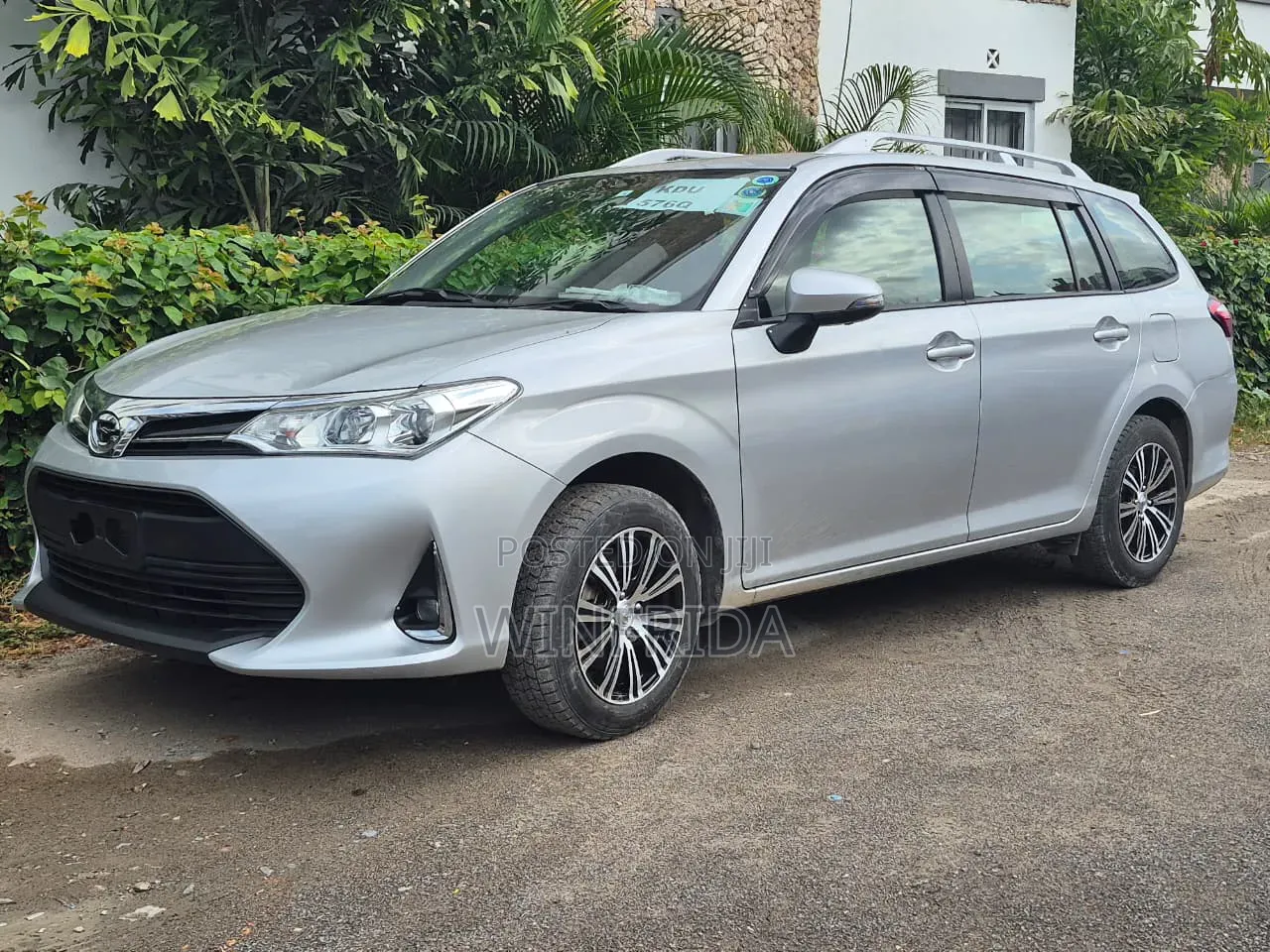 Clean Serviced Axio/Fielder Hybrids,Demio Car Hire Pay After Delivery