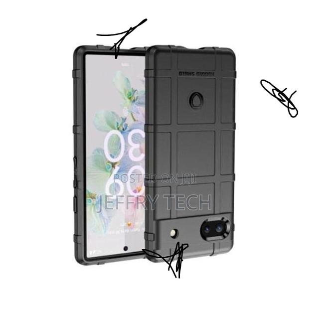 Google Pixel 6a Cover Case Pouch - thumbnail 2